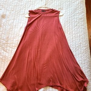 Moa moa burnt orange color